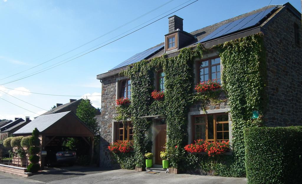 Bed and Breakfast Ardennes Woods à Marche-en-Famenne Chambre photo