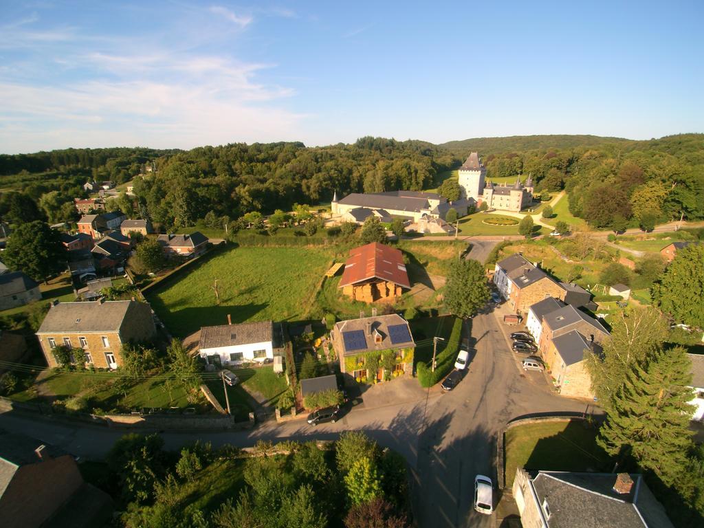 Bed and Breakfast Ardennes Woods à Marche-en-Famenne Extérieur photo